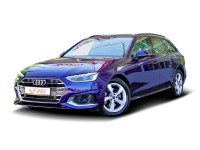 Audi A4 Avant 35 TDI S-Tronic Navi Sitzheizung LED
