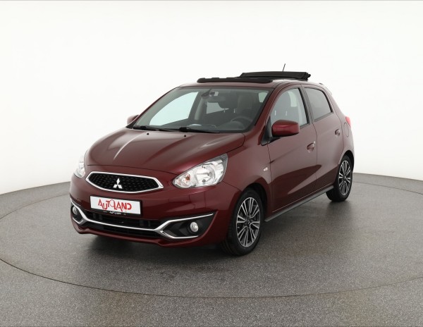 Mitsubishi Space Star 1.2 Diamant Aut.