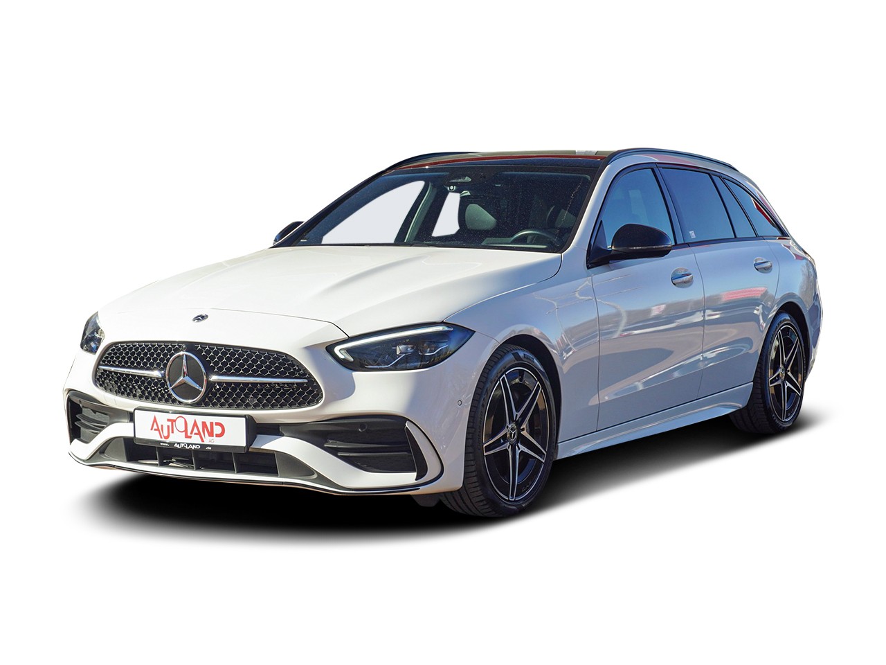 Mercedes-Benz C 220 C220d T-Modell AMG