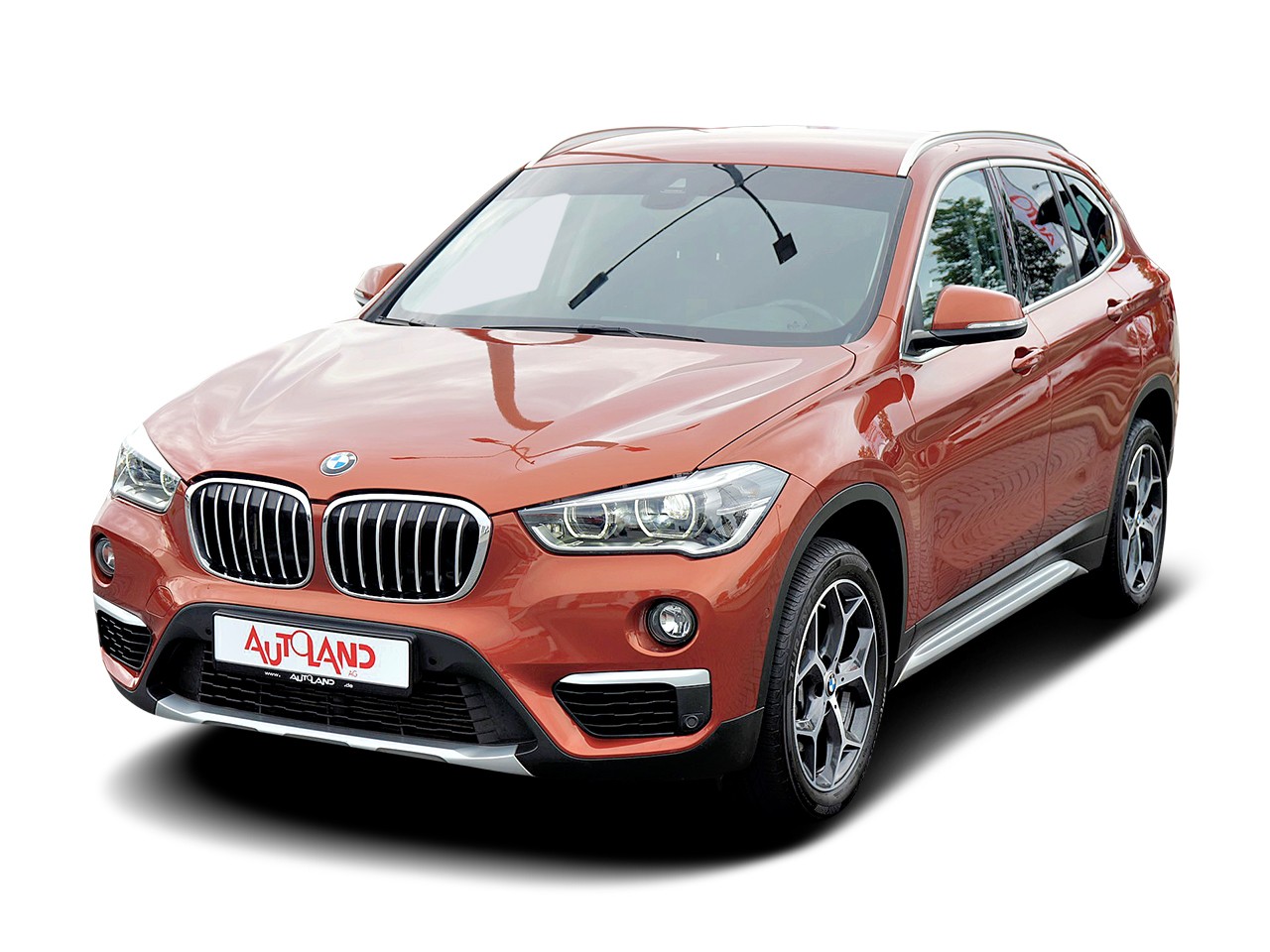 BMW X1 sDrive 20 i xLine