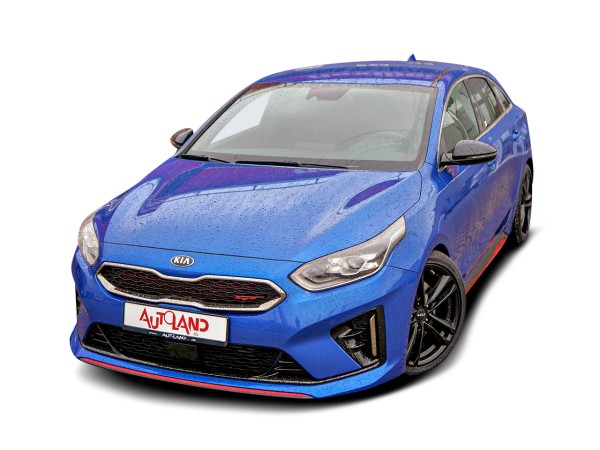 Kia pro_cee'd ProCeed GT 1.6 T-GDI