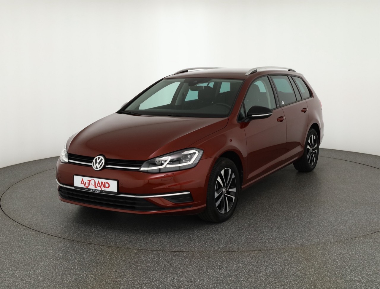 VW Golf VII Variant 1.6 TDI IQ.DRIVE