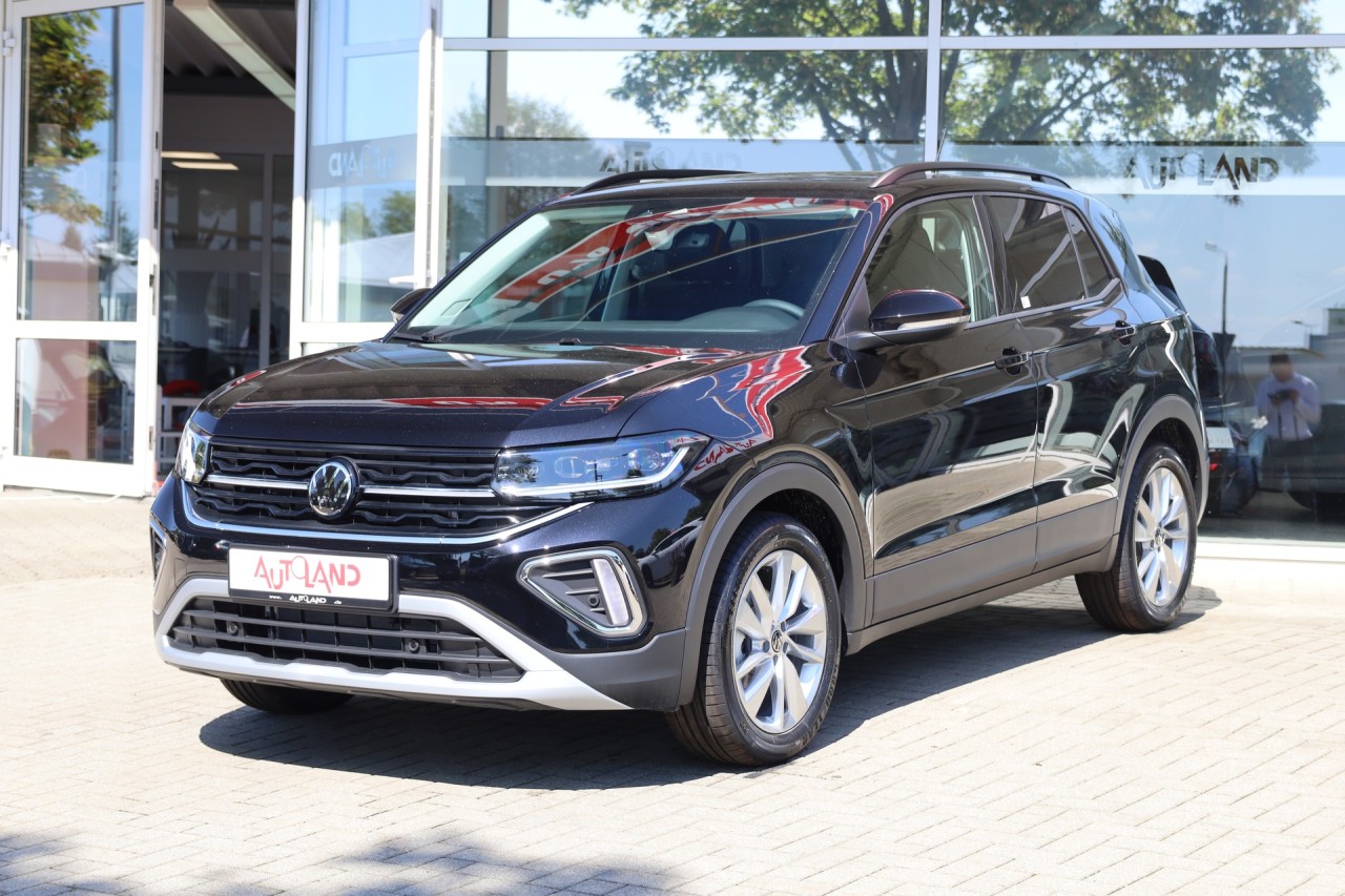 VW T-Cross 1.0 TSI DSG