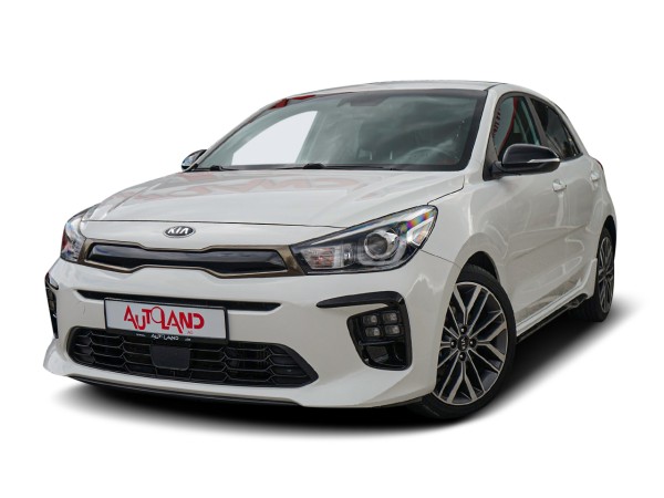 Kia Rio 1.0 T-GDI GT-Line Aut. DCT7