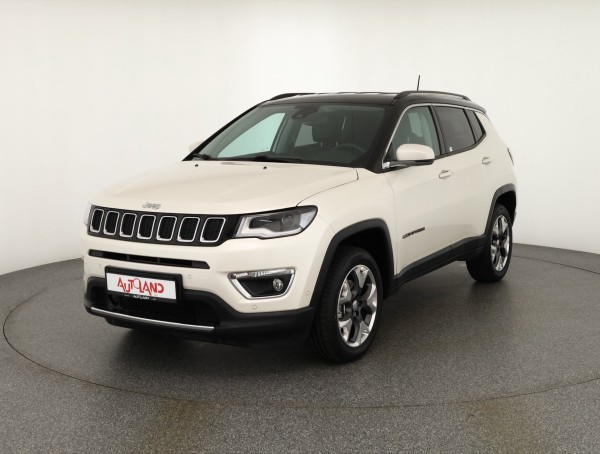 Jeep Compass 1.4 Limited 4WD