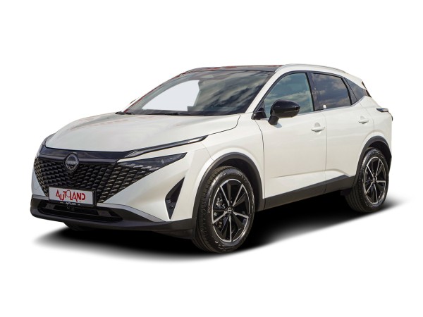 Nissan Qashqai Tekna 1.3 Dig-T Aut.
