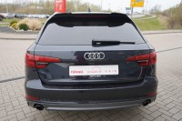 Audi A4 Avant 2.0 TFSI Matrix
