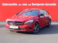 Vorschau: Mercedes-Benz CLA 200 Shooting Brake Urban