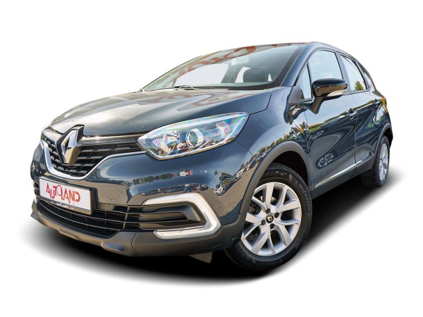 Renault Captur 0.9 TCE