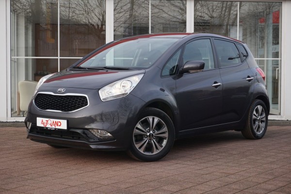 Kia Venga 1.6 Dream Team AT