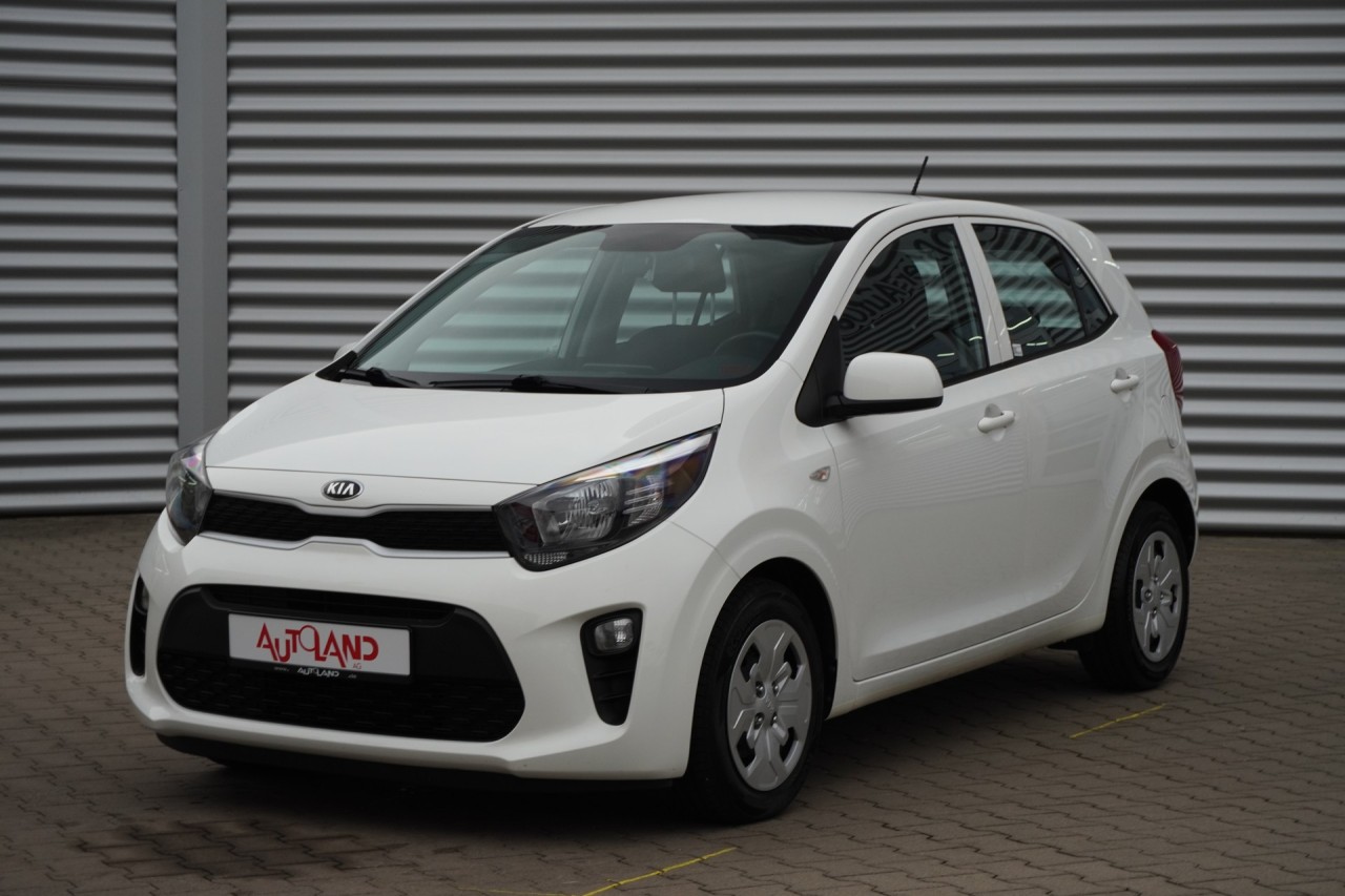 Kia Picanto 1.0 Edition 7