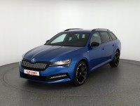 Skoda Superb Combi 1.4 TSI Sportline iV 2-Zonen-Klima Navi Sitzheizung