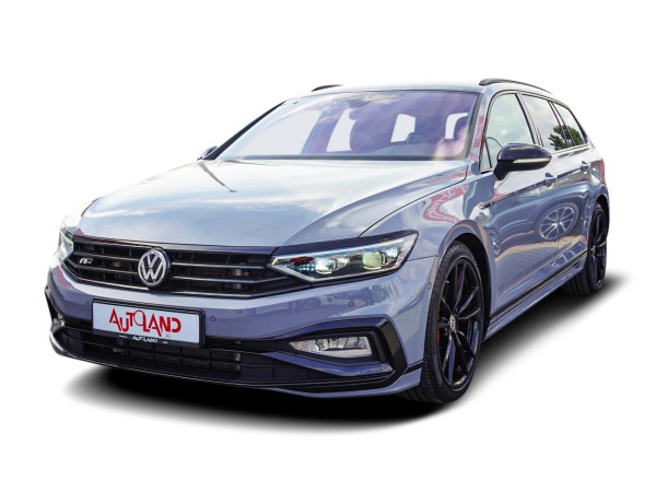 VW Passat Variant 2.0 TDI DSG Edition R-Line 4M