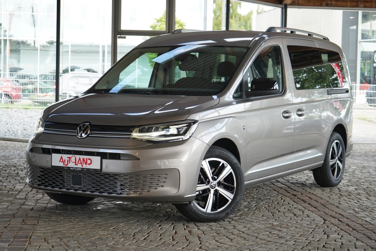 VW Caddy Maxi 1.5 TSI DSG