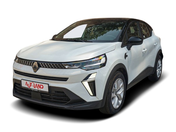 Renault Captur TCe 90