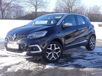 Renault Captur 0.9 TCE LED Kamera Navi Tempomat