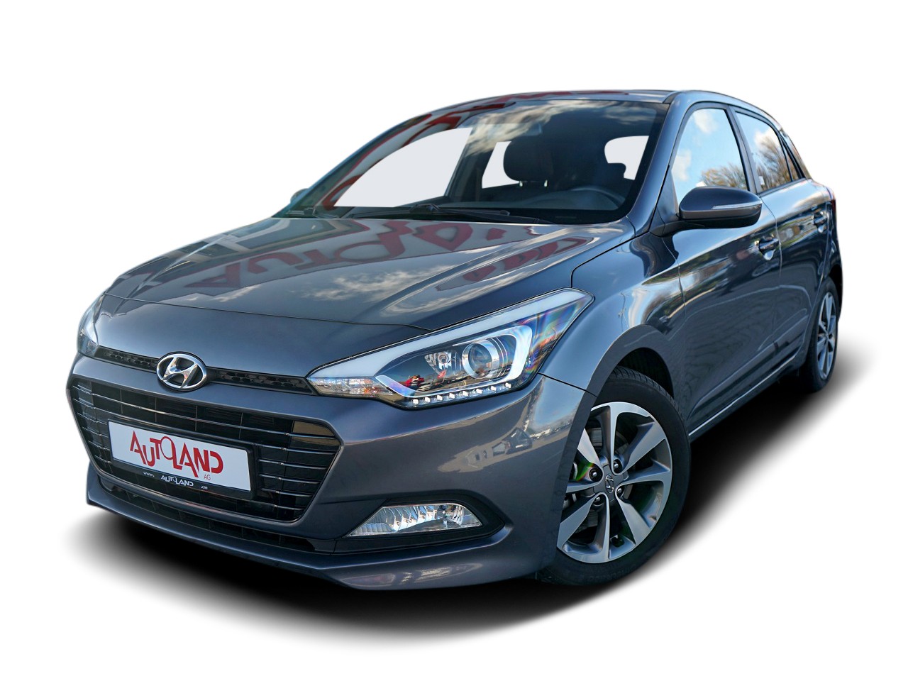 Hyundai i20 1.0 T-GDI YES! Plus