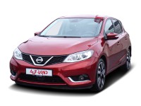 Nissan Pulsar 1.2 360° Navi ACC Totwinkel Spurhalte DAB