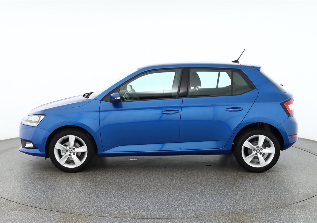 Skoda Fabia 1.0 MPI Cool Plus