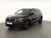 Skoda Kodiaq 1.4 TSI DSG Ambition 4x4 2-Zonen-Klima Navi Sitzheizung