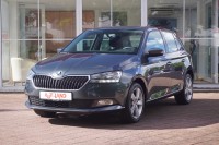 Vorschau: Skoda Fabia 1.0 MPI