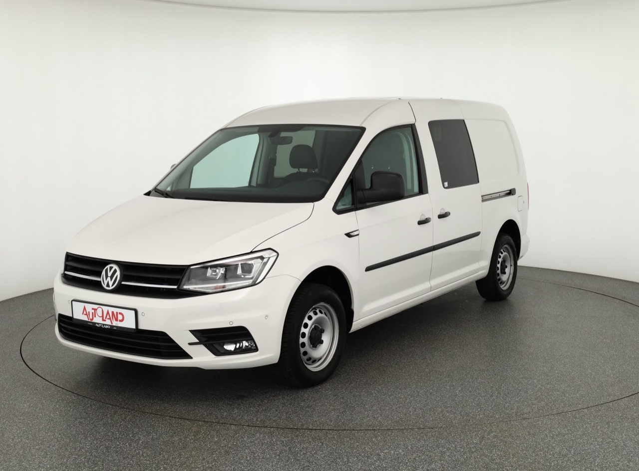 VW Caddy Maxi 1.0 TSI
