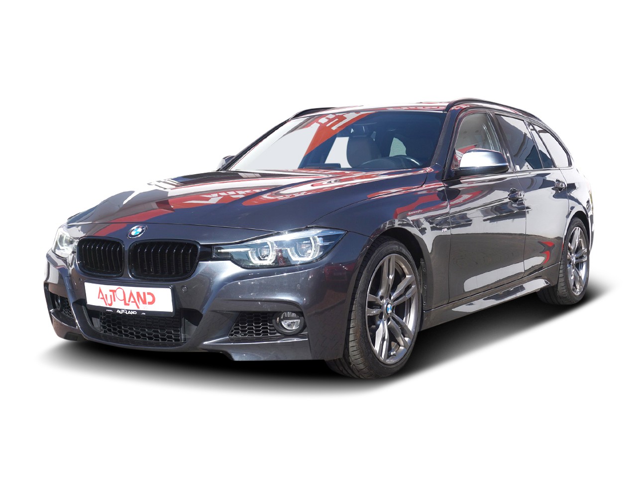 BMW 318 i Touring M Sport Shadow Aut.