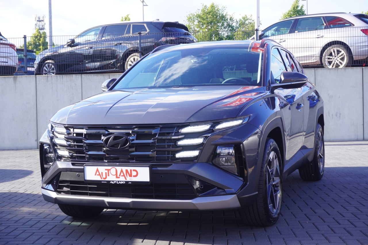 Hyundai Tucson 1.6 T-GDI Aut.