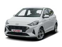 Hyundai i10 1.0 Trend Tempomat Sitzheizung Klima PDC USB