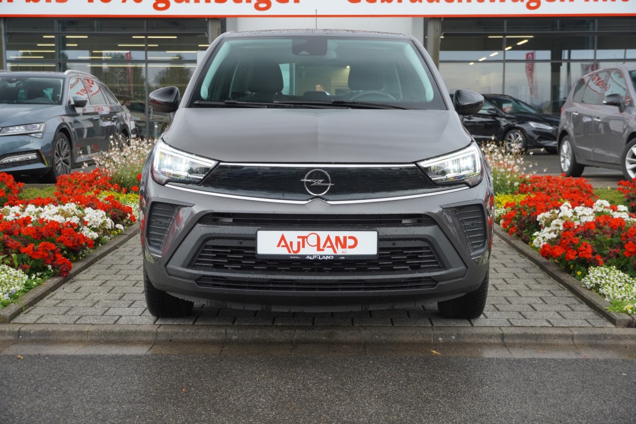 Opel Crossland 1.2 Edition