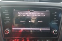 Skoda Octavia Combi 1.5 TSI Soleil