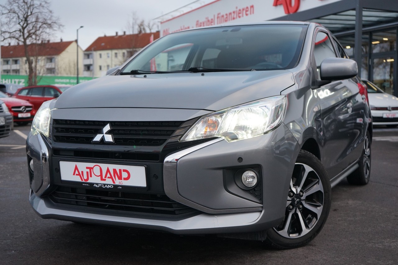 Mitsubishi Space Star 1.2 CVT