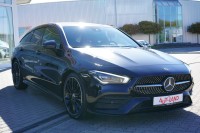 Mercedes-Benz CLA 200 AMG Line