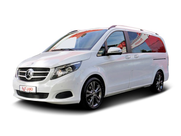 Mercedes-Benz V-Klasse V250 d EDITION lang