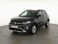 VW T-Cross 1.5 TSI DSG Facelift 2-Zonen-Klima Sitzheizung LED