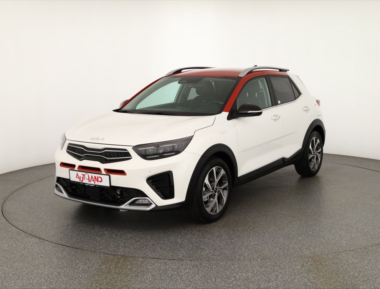 Kia Stonic 1.0 T-GDI mHev GT Line