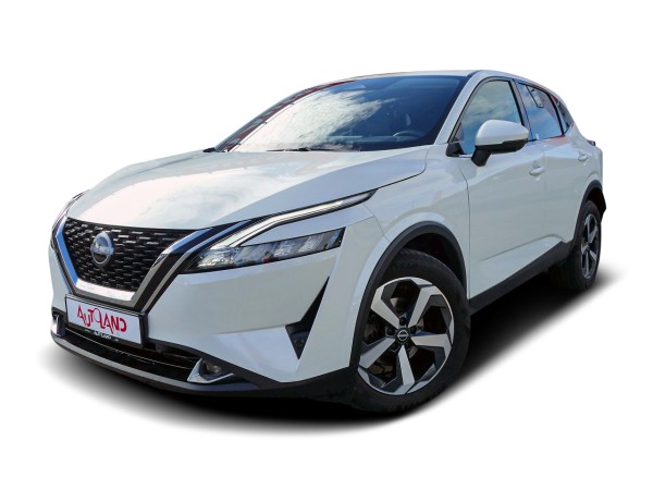 Nissan Qashqai 1.3 M-Hybrid