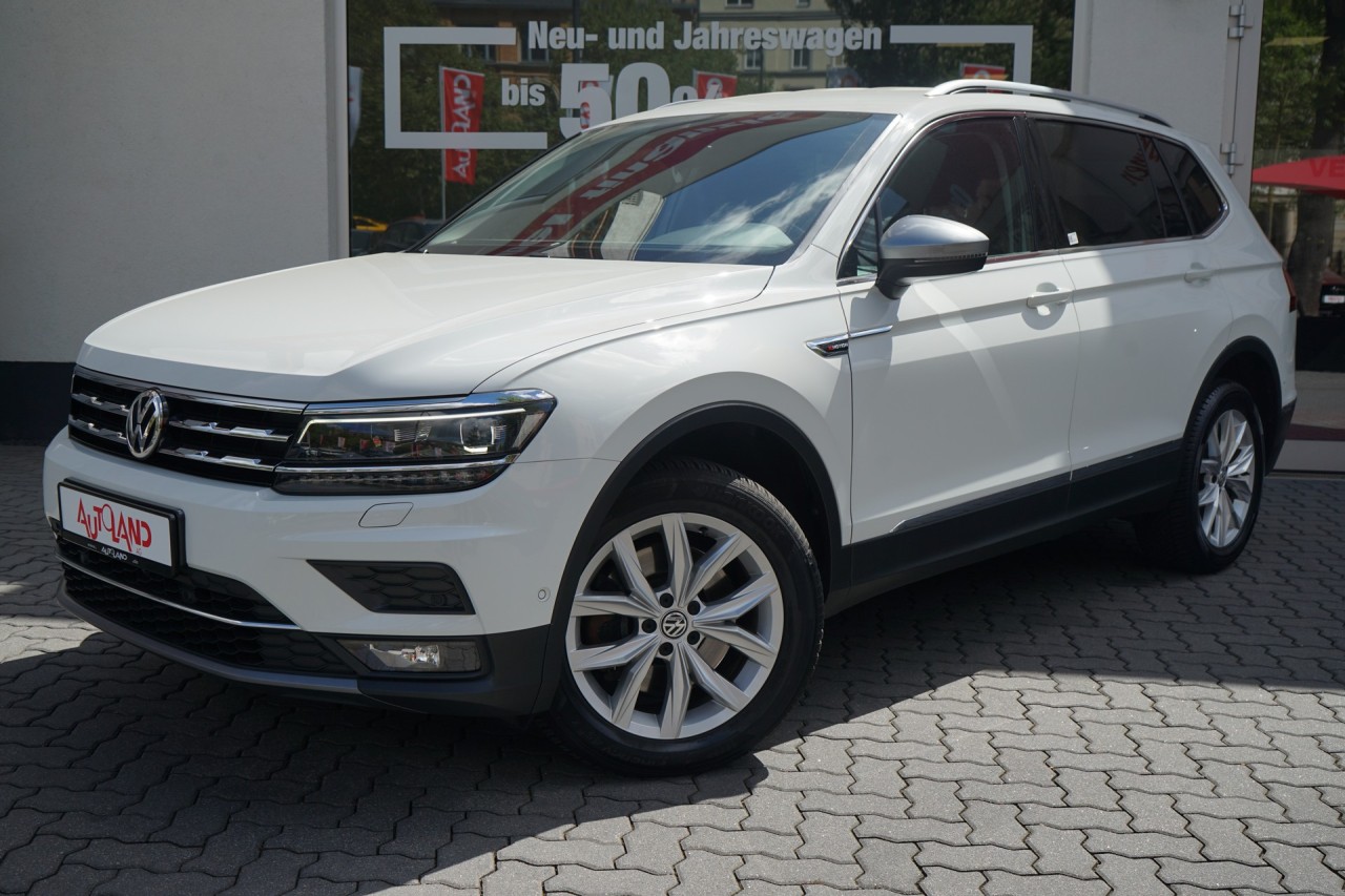 VW Tiguan Allspace 2.0 TSI Highline 4M