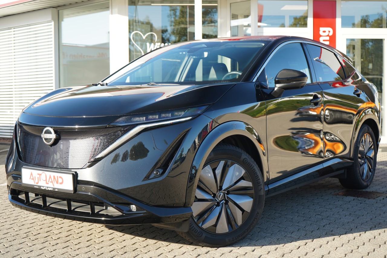 Nissan Ariya 
