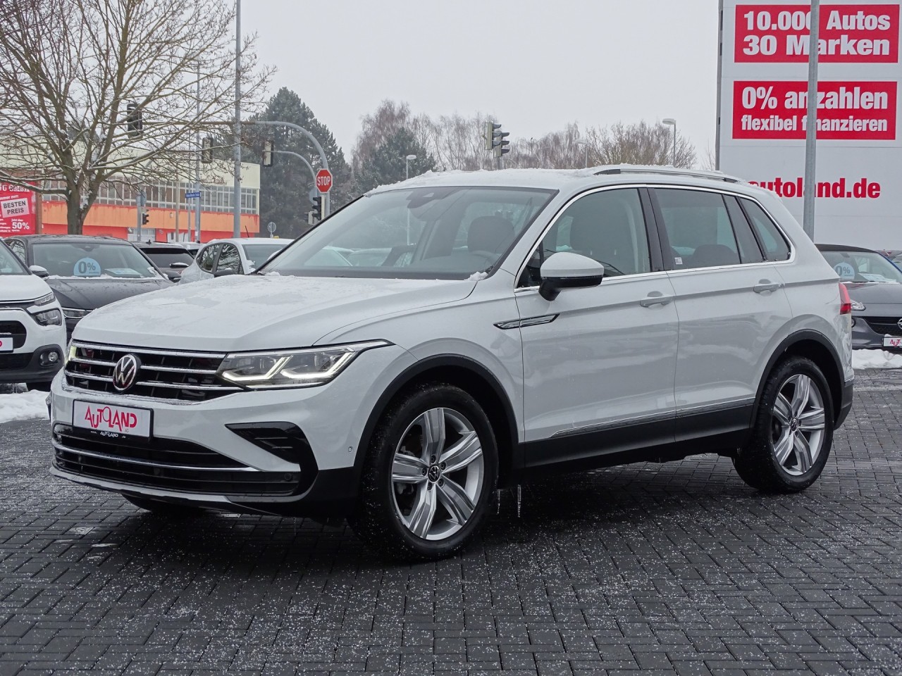 VW Tiguan 1.5 TSI DSG Elegance