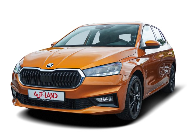 Skoda Fabia 1.0