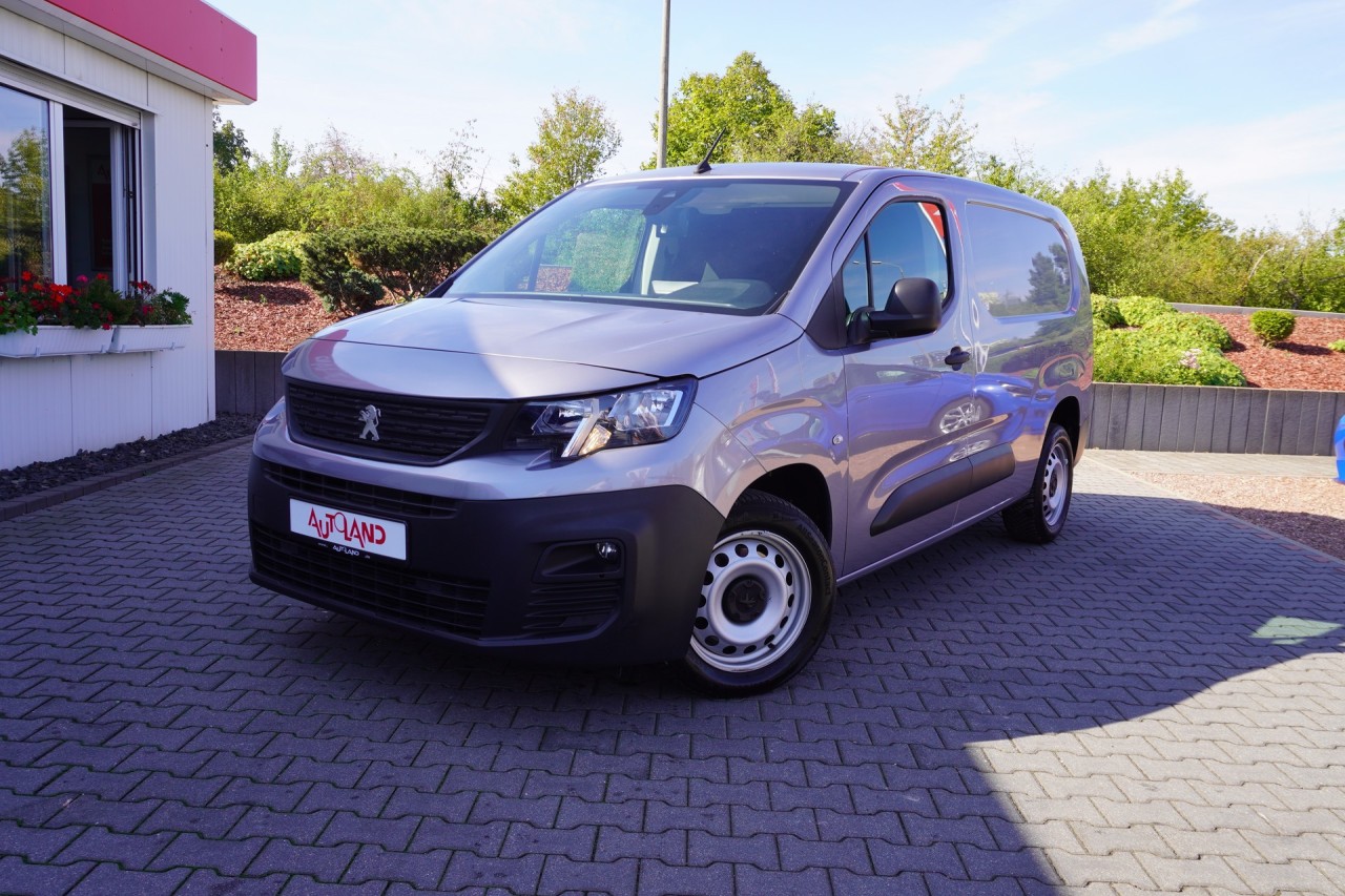 Peugeot Partner 1.2 PureTech 110