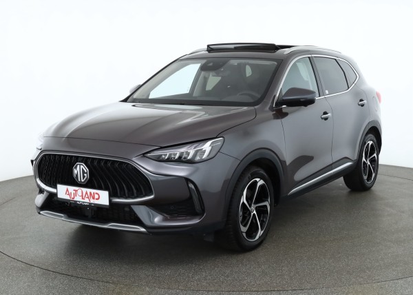 MG HS 1.5 T-GDI Luxury Aut.