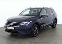 VW Tiguan Allspace 2.0 TDI DSG Life LED Kamera AHK