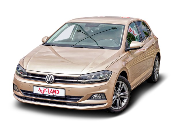 VW Polo 1.0 TSI Highline APP