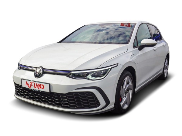 VW Golf VIII 1.4 TSI DSG eHybrid GTE