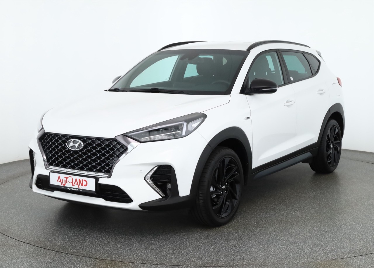 Hyundai Tucson 1.6 T-GDI N Line 4WD Aut.