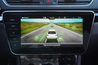 Skoda Superb Combi 2.0 TDI DSG L&K