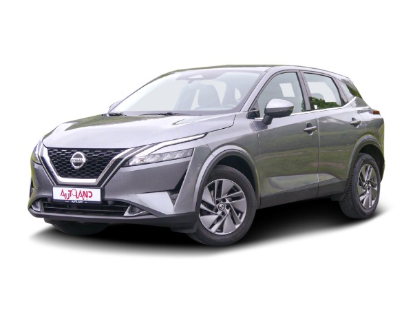 Nissan Qashqai 1.3 M-Hybrid N-Connecta