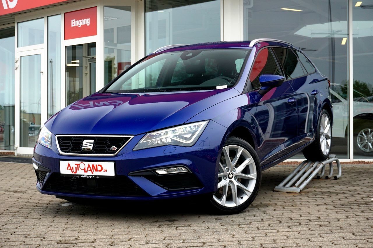 Seat Leon ST 1.5 TSI FR